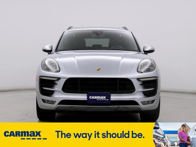 2017 porsche macan gts