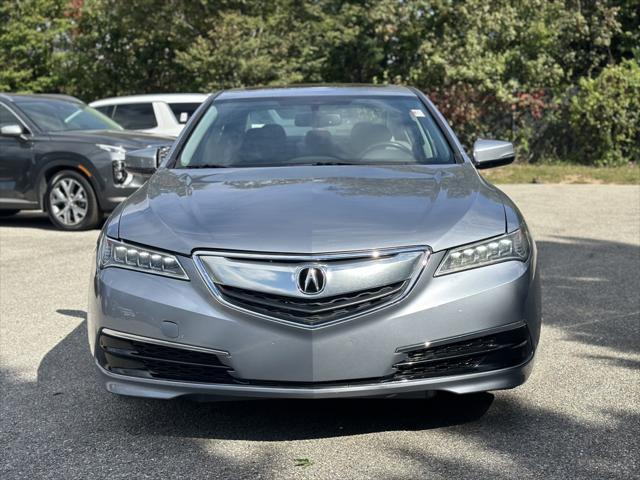 2015 acura tlx fwd