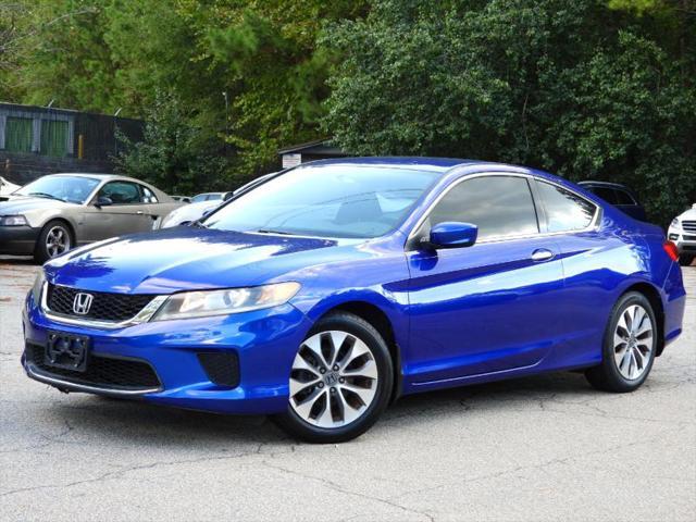 2014 honda accord lx-s
