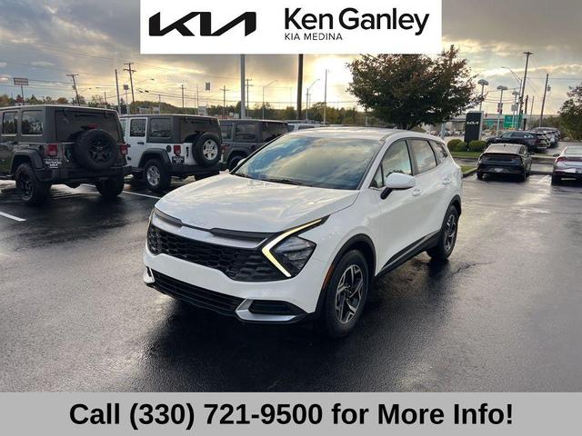 2023 kia sportage lx