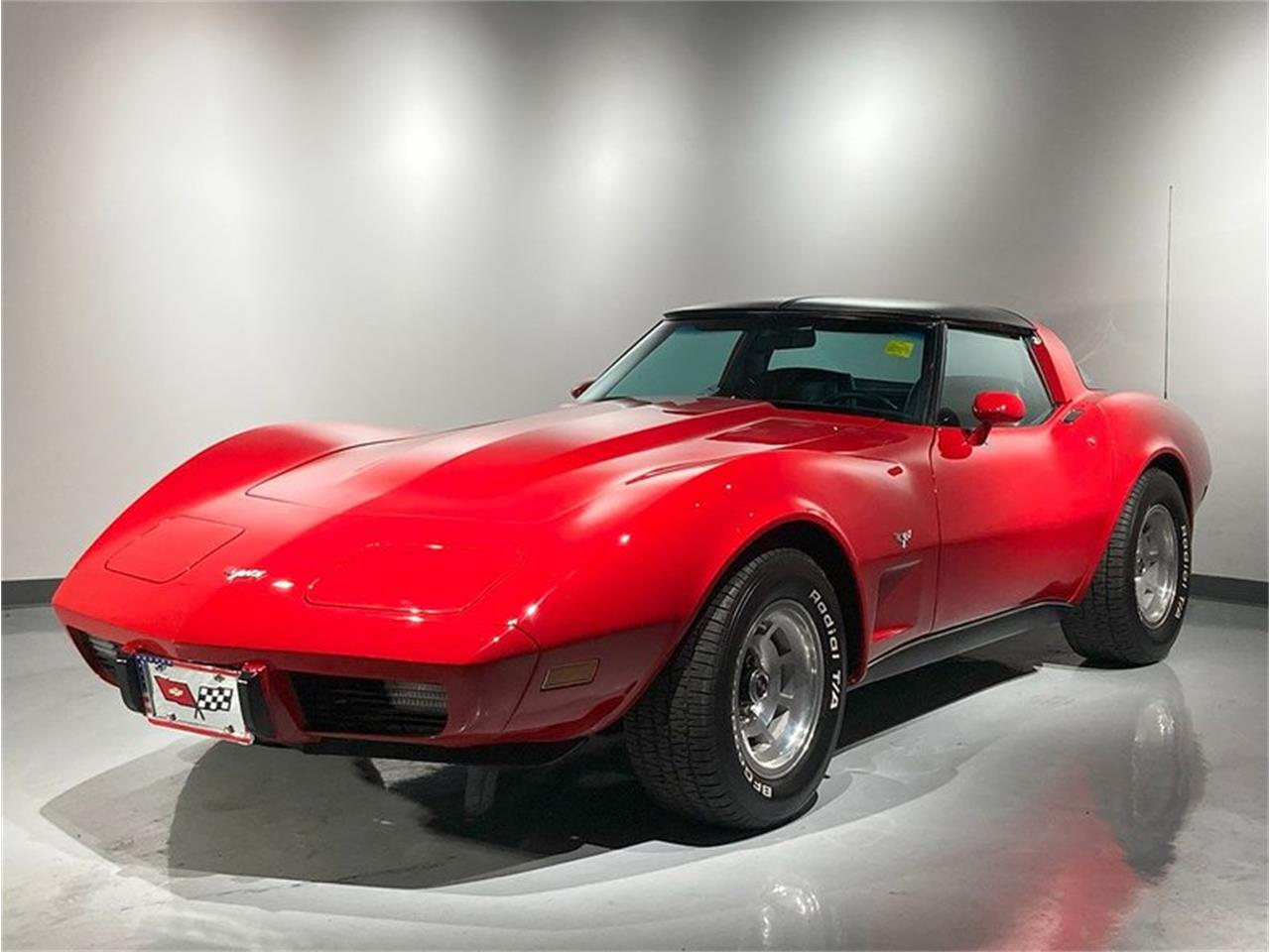 1979 chevrolet corvette