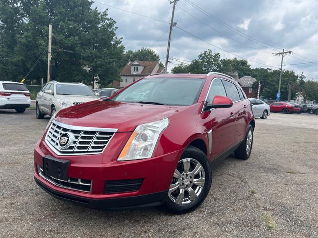 2015 cadillac srx luxury collection