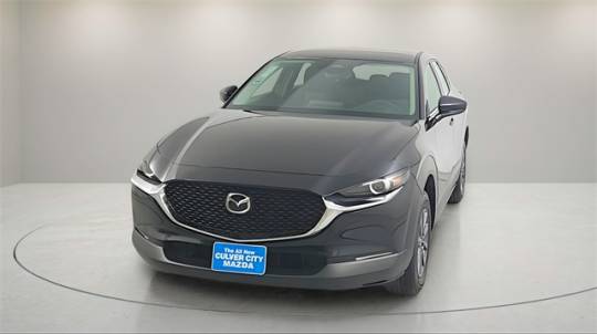 2025 Mazda CX-30