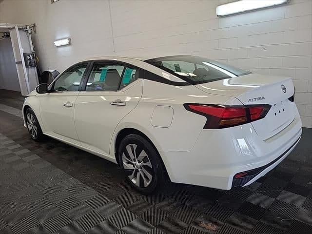 2022 nissan altima s fwd in cleveland, ohio