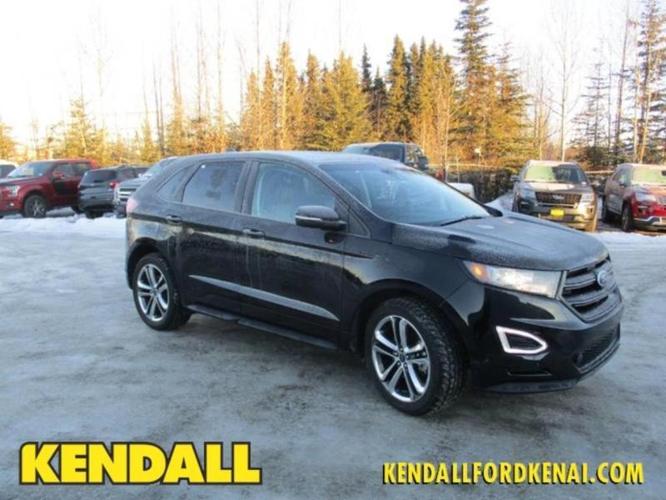 2016 ford edge sport awd sport 4dr crossover for sale in kenai, alaska
