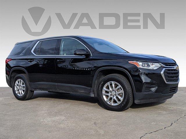 used 2018 chevrolet traverse fwd ls brunswick, ga 31525 for sale in brunswick, georgia