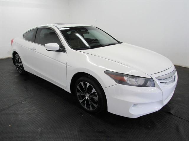 2012 honda accord ex-l