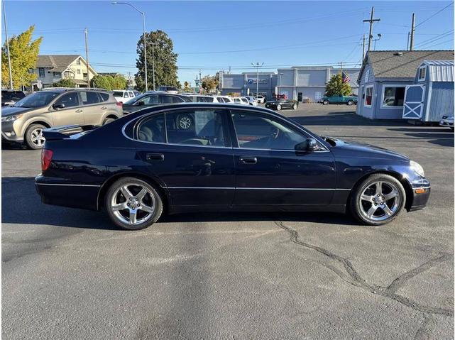 2001 lexus gs 430