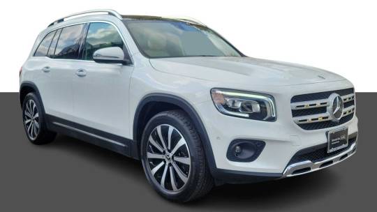 2020 Mercedes-Benz GLB