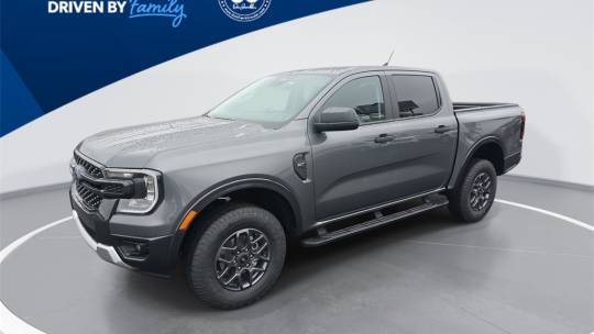 2024 Ford Ranger (North America)