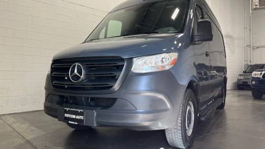 2019 Mercedes-Benz Sprinter