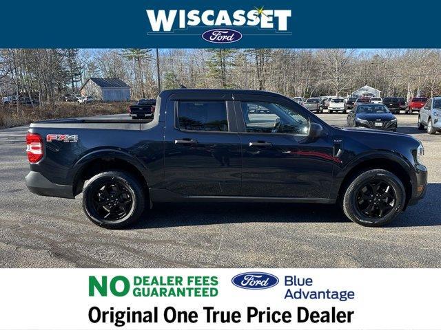 2022 ford maverick xlt