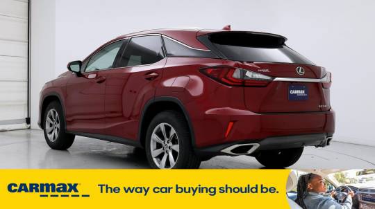 2019 Lexus RX