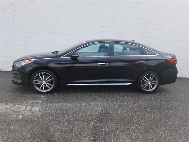 2015 hyundai sonata sport 2.0t sport 2.0t 4dr sedan for sale in bow, new hampshire