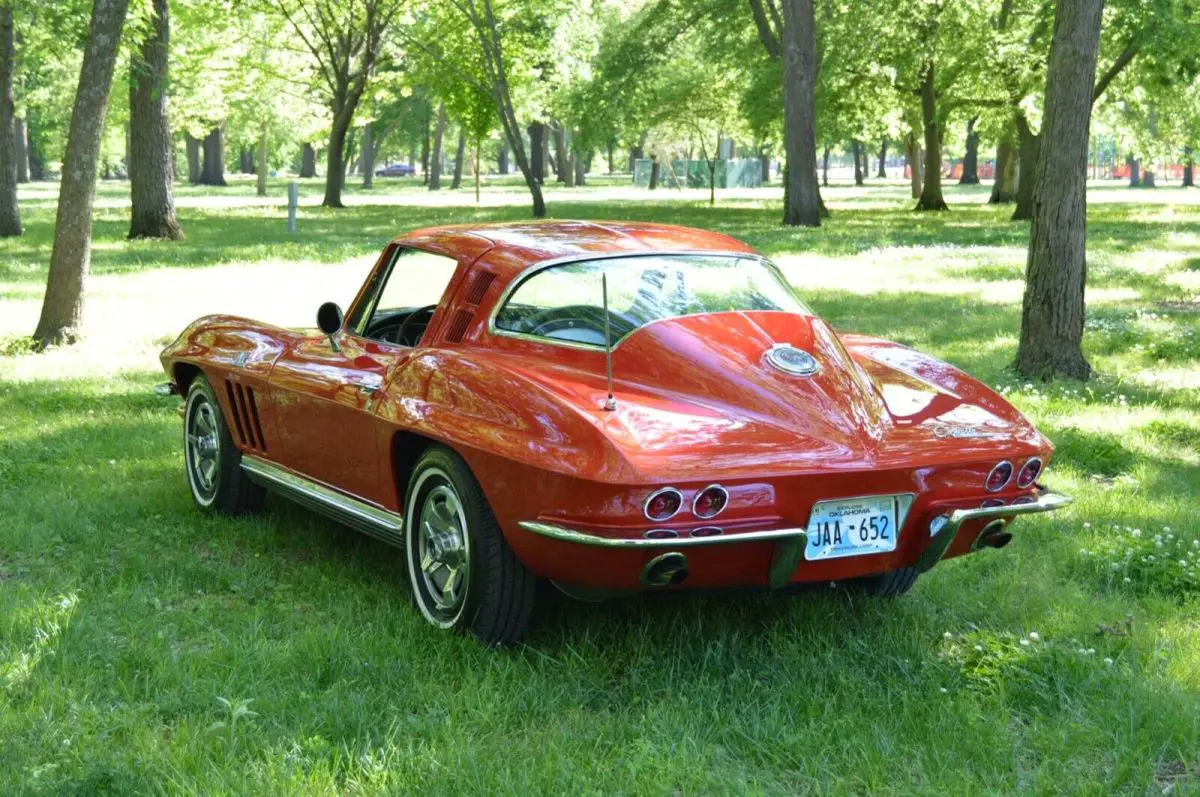 1964 chevrolet corvette stingray ls1