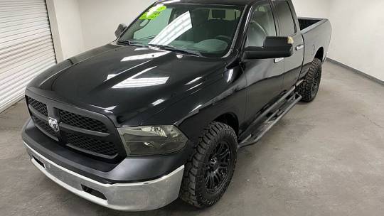 2015 RAM 1500