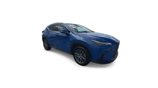 2023 Lexus NX