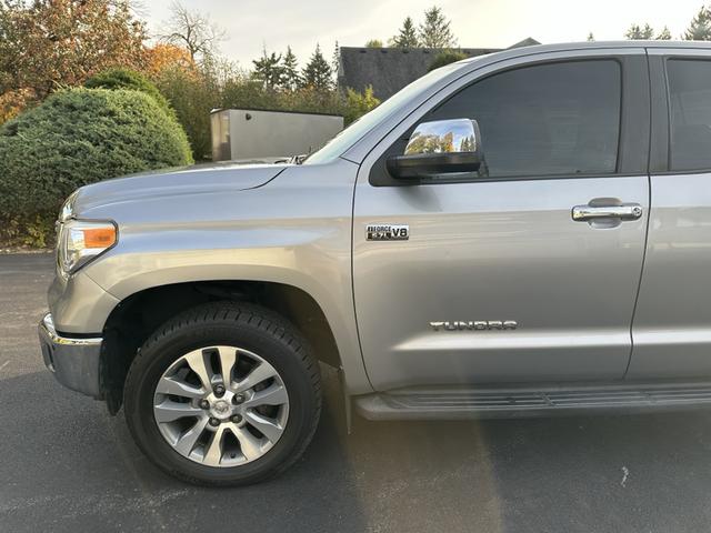 2016 toyota tundra limited