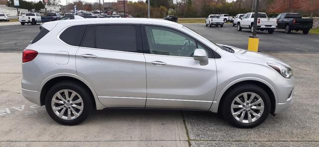 2017 buick envision essence