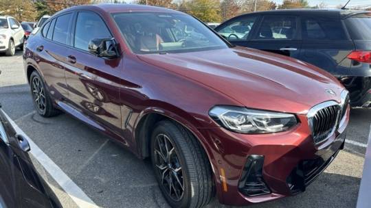 2022 BMW X4