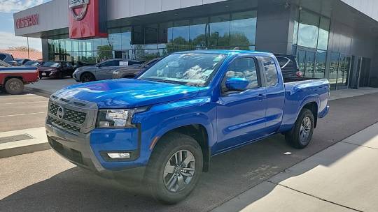 2025 Nissan Navara (Frontier)
