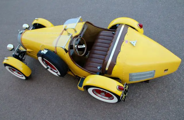 bugatti replica type 35 b 4 cylinder volkswagen motor as mercedes gazelle s ssk