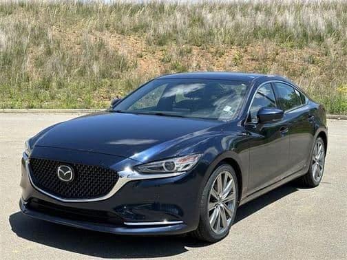 2018 mazda mazda6 signature in canton, georgia