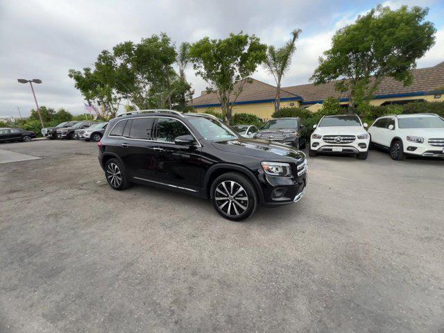 2023 mercedes-benz glb 250 4matic