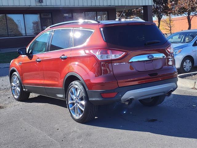 2014 ford escape se