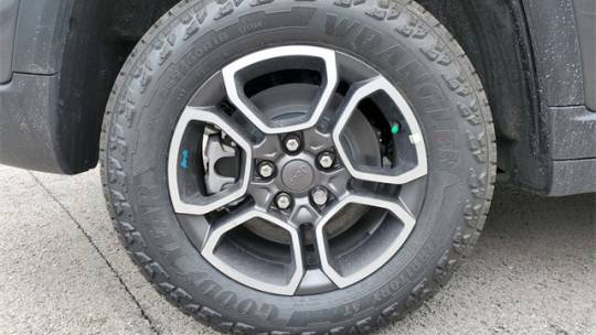 2024 Jeep Grand Cherokee trailhawk 4xe