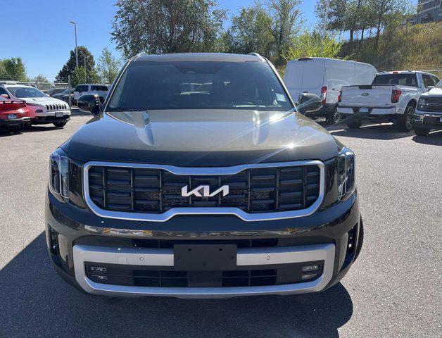 2024 kia telluride sx prestige