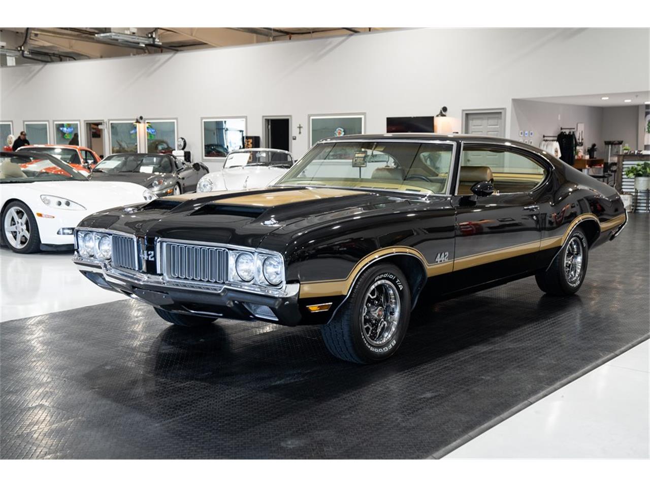 1970 oldsmobile 442