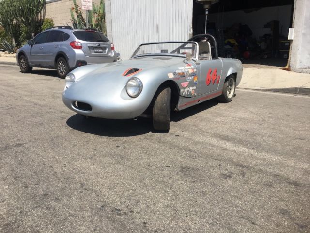mg midget with speedwell front clip