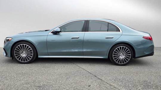 2024 Mercedes-Benz E-Class