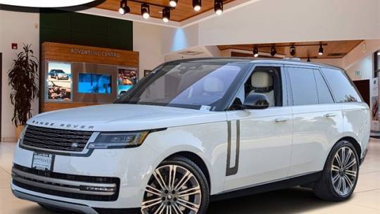 2023 Land Rover Range Rover