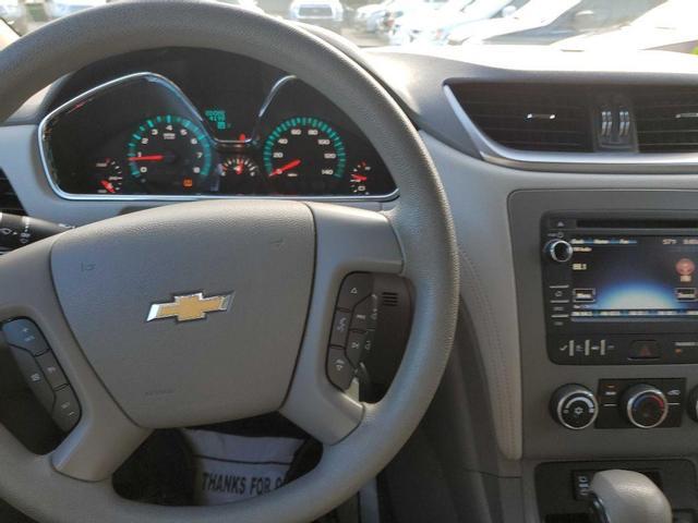 2016 chevrolet traverse in anchorage, alaska