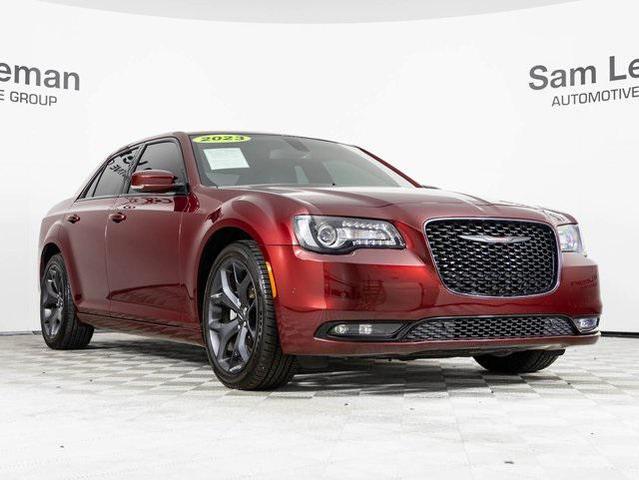 2023 chrysler 300 s
