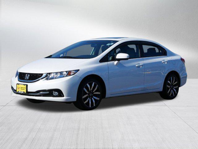 2015 honda civic ex-l