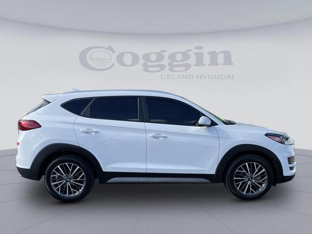 2021 hyundai tucson sel