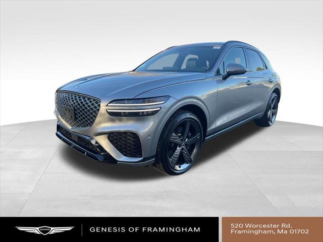 2024 genesis gv70 2.5t awd