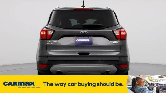 2019 Ford Escape