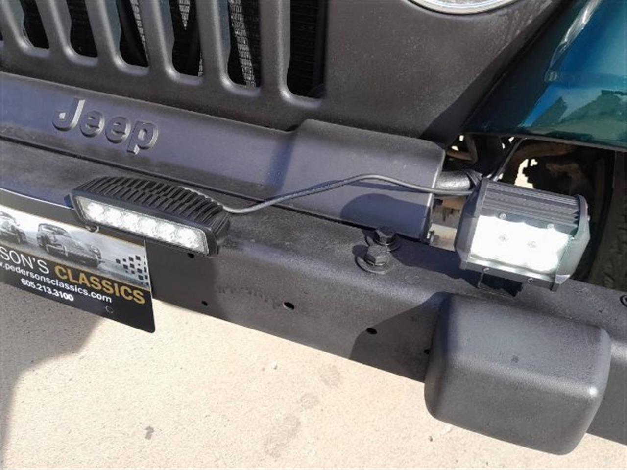 2000 jeep wrangler