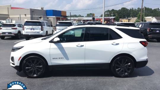 2024 Chevrolet Equinox