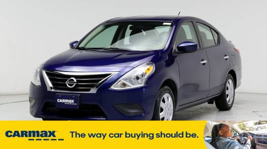 2019 Nissan Versa