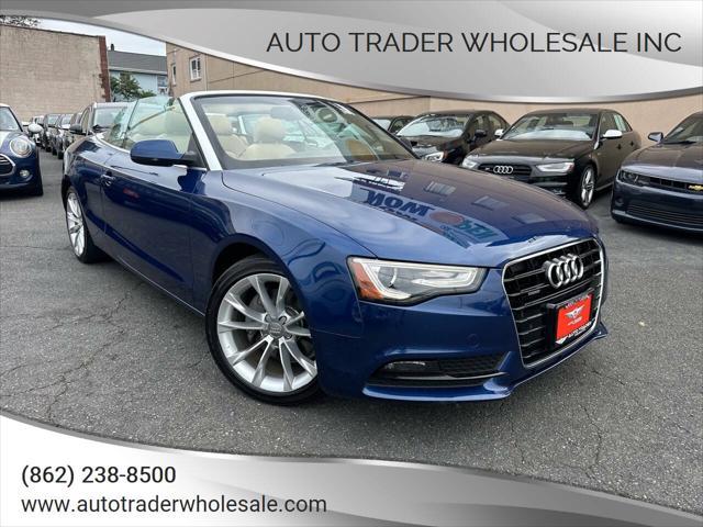 2013 audi a5 2.0t premium plus