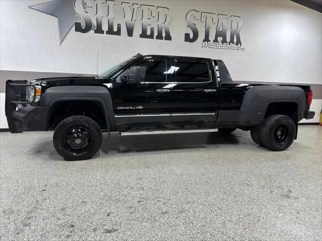 2015 gmc sierra 3500 denali