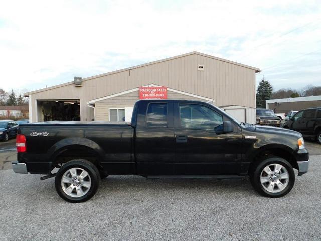 2005 ford f-150 in akron, ohio
