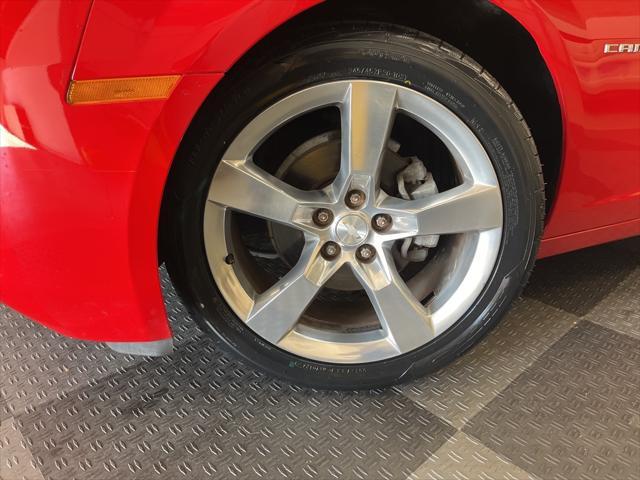 2012 chevrolet camaro 1lt