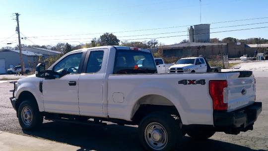 2018 Ford F-250
