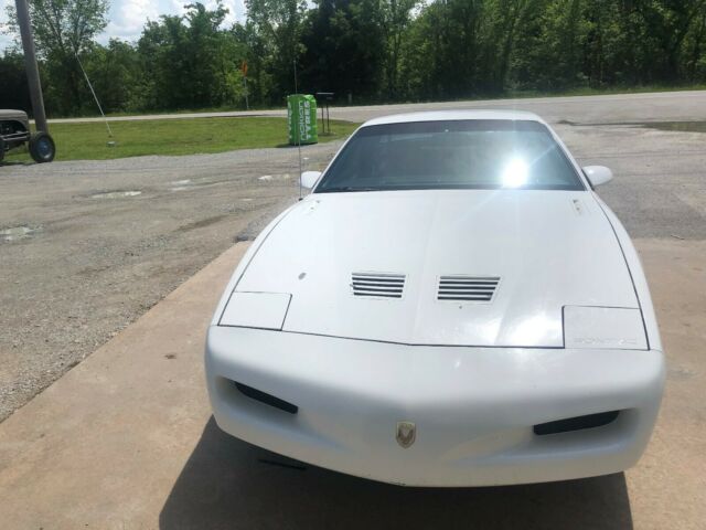 1991 pontiac firebird gta transam 5.7 tuneport